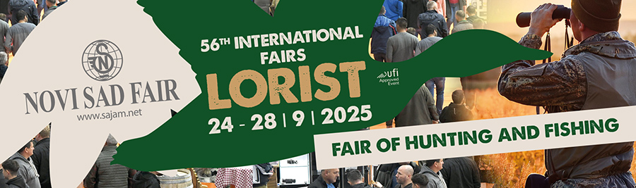 56th International Fair of Hunting and Fishing