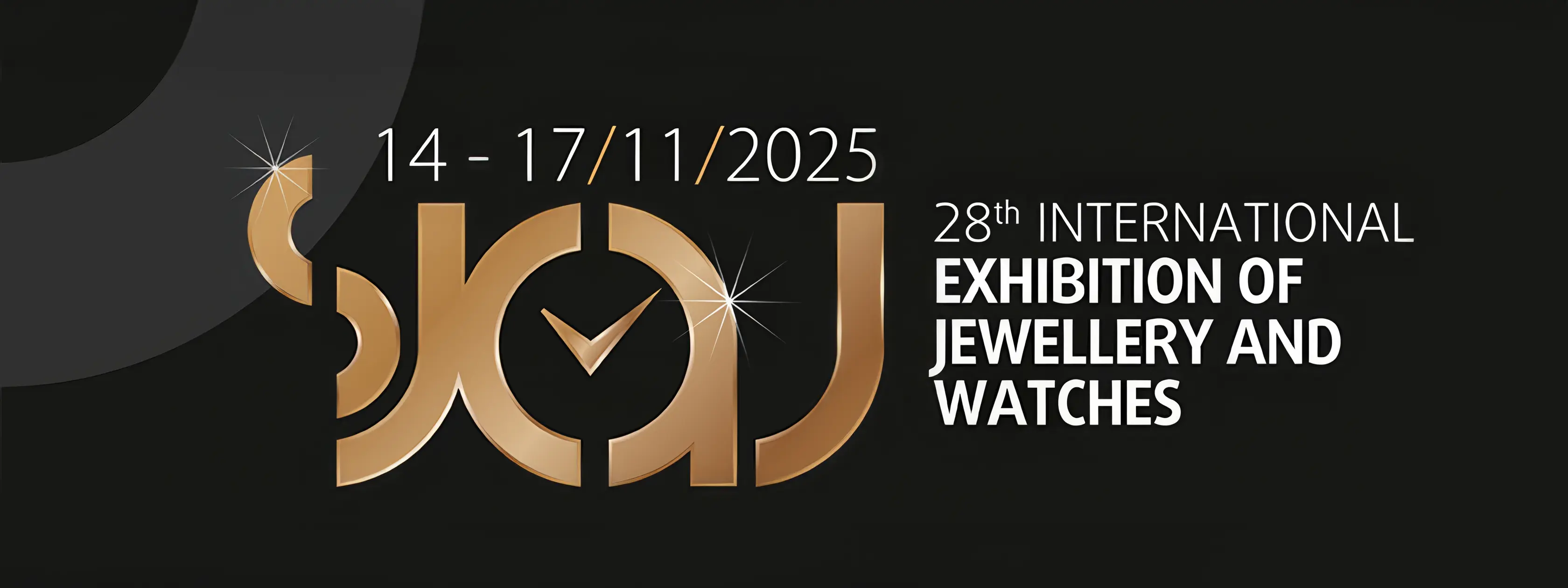  28th International Exhibition of Jewellery and Watches SJAJ