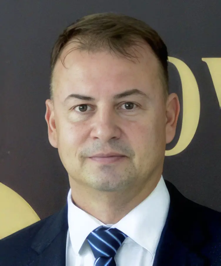 M.Sc. Slobodan Cvetković